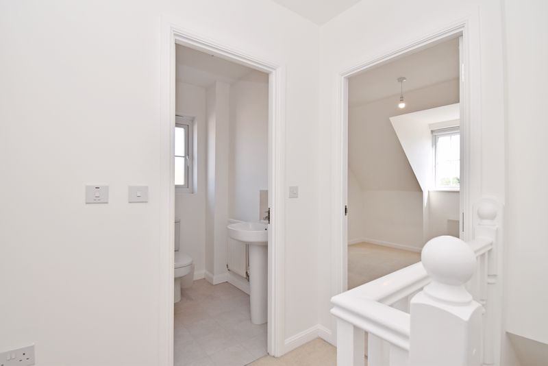 Second Floor Landing- click for photo gallery